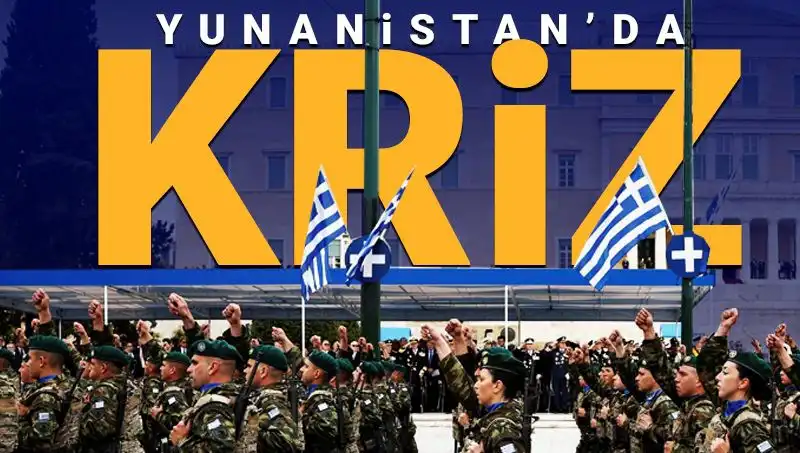 Yunan Astsubayların Türkiye'ye Hakaretleri Atina'da Büyük Krize Neden Oldu