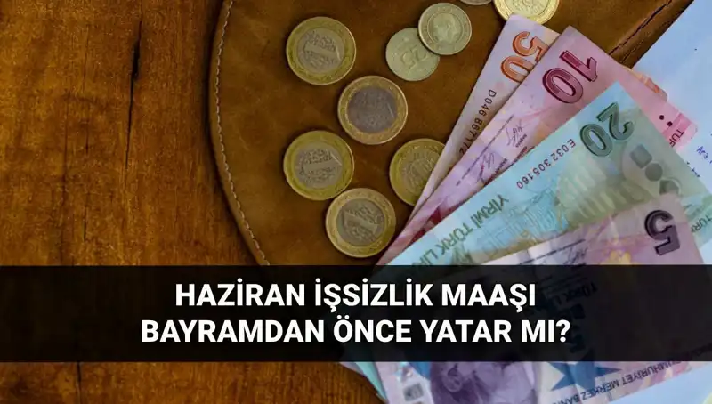 İşsizlik Aylığı Bayram Öncesinde Yatacak mı? 2025'te Ne Olacak?