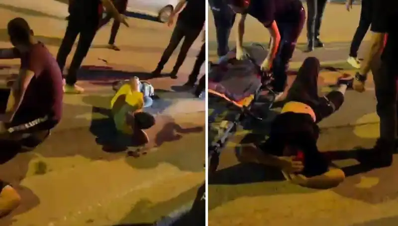 Otomobilden Açılan Ateşle İki Kişi Yaralandı: Olayın Ayrıntıları Neler?
