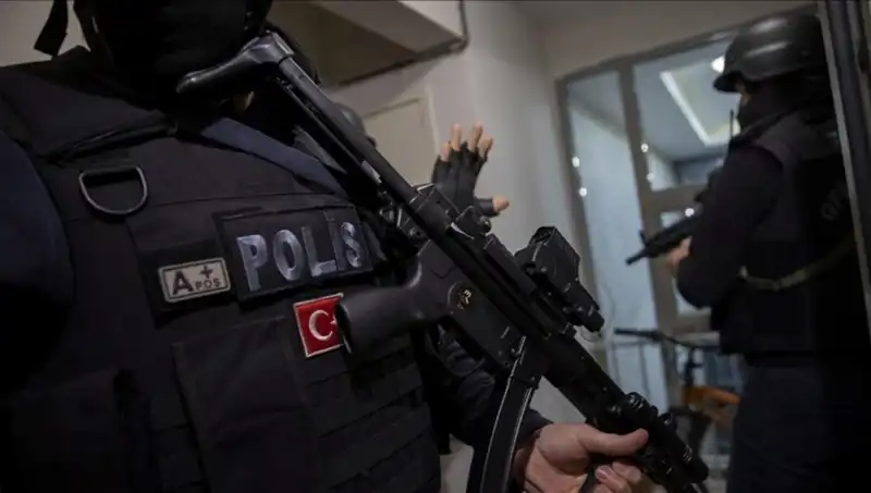 71 İlde Gerçekleştirilen Uyuşturucu Operasyonunda 516 Şüpheli Tutuklandı