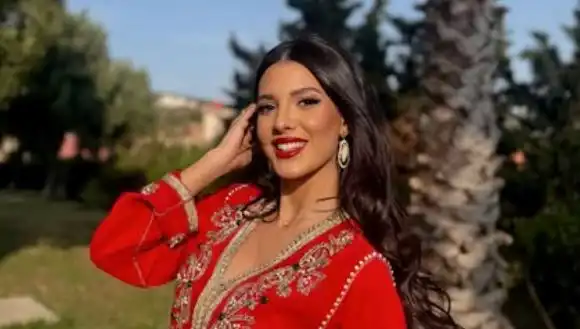 Kuruluş Osman'da Nilüfer Hatun'un Yeni Yüzü: Mahassine Merabet!