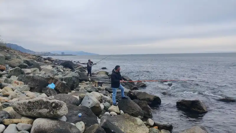 Deniz Sazanları için Tehdit: Kafesten Kaçan 2 Ton Levrek Sahile Vurdu