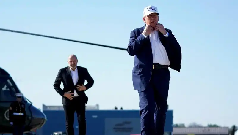 Trump'tan Elon Musk'a Yeni Parti Yanıtı: "Çok Saçma"