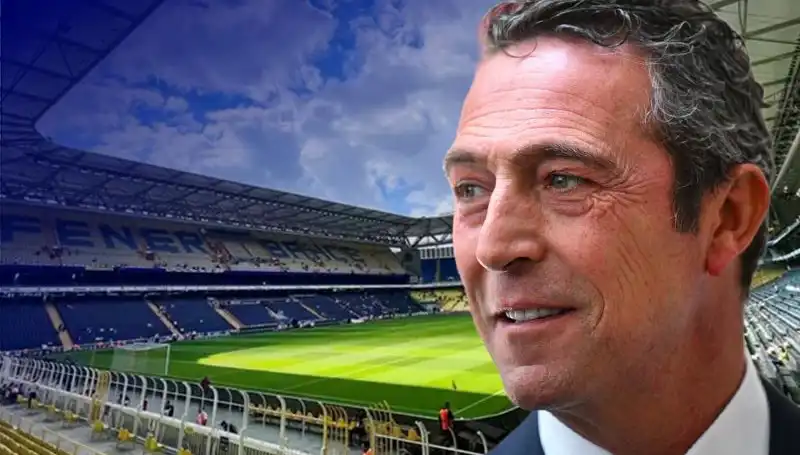 Fenerbahçe’den Stadyum Sponsorluk Anlaşması: Büyük Gelir Beklentisi