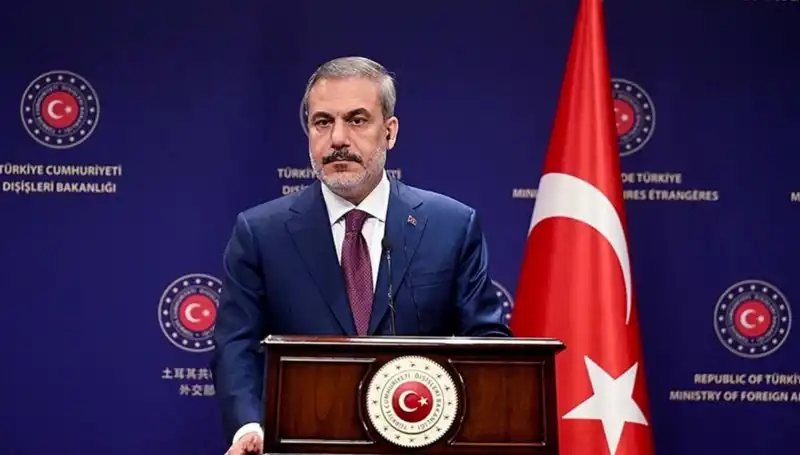 Türkiye ve Katar Arasındaki İlişkilerde Yeni Dönem: Bakan Fidan'dan Önemli Görüşme