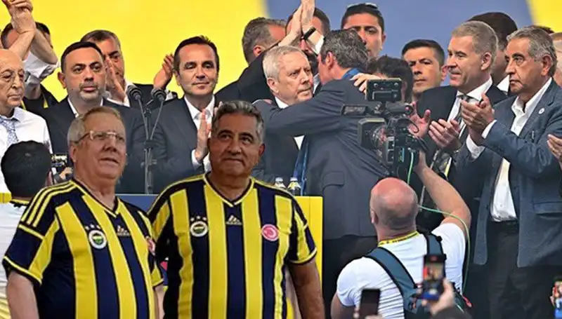 Mahmut Uslu'dan Ali Koç'a Şok İstifa Çağrısı: Fenerbahçe'nin Geleceği Ne Olacak?