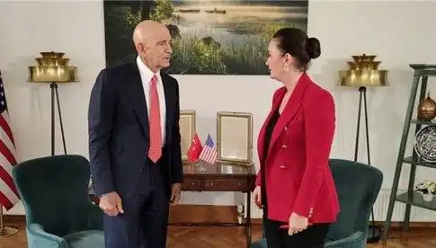 Trump'ın Sabrı Tükendi: ABD Büyükelçisi Barrack'tan Çarpıcı Açıklama