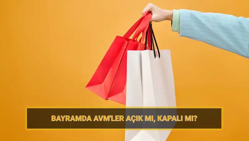 Bayramda Alışveriş Merkezi Ziyaretçilerini Bekliyor: AVM’lerin Bayram Planları Açıklandı