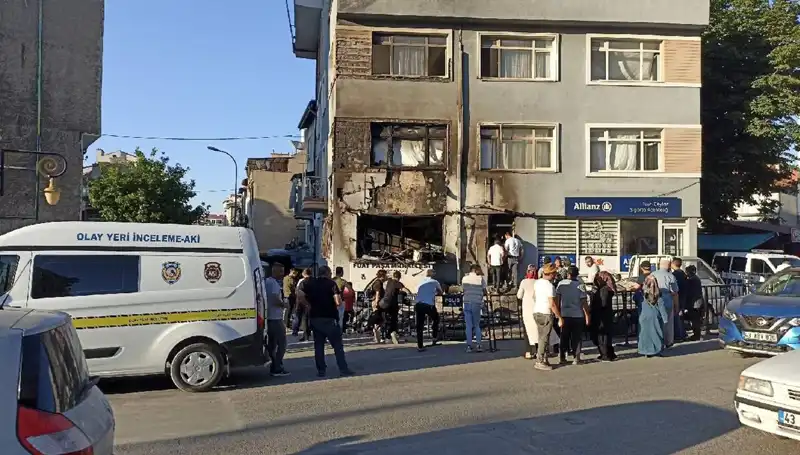 Tüp Bayisindeki Patlamada Can Kaybı 2'ye Yükseldi: Olayın Ayrıntıları Acılara Duyuruldu