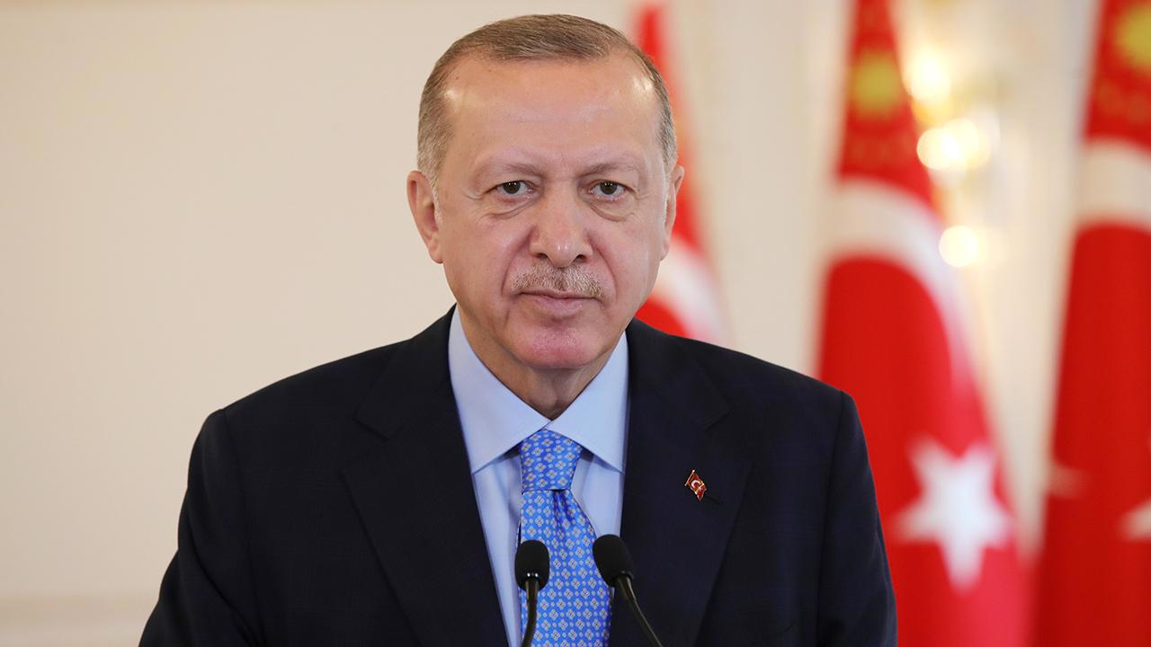 Dünya Liderlerinden Cumhurbaşkanı Erdoğan'a Doğum Günü Kutlamaları