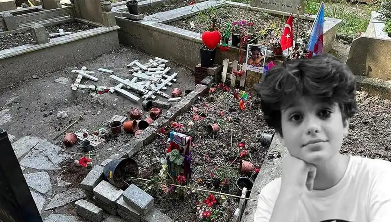 Mattia Ahmet Minguzzi'nin Mezarı İle İlgili Saldırıda Beklenen Ceza Açıklandı