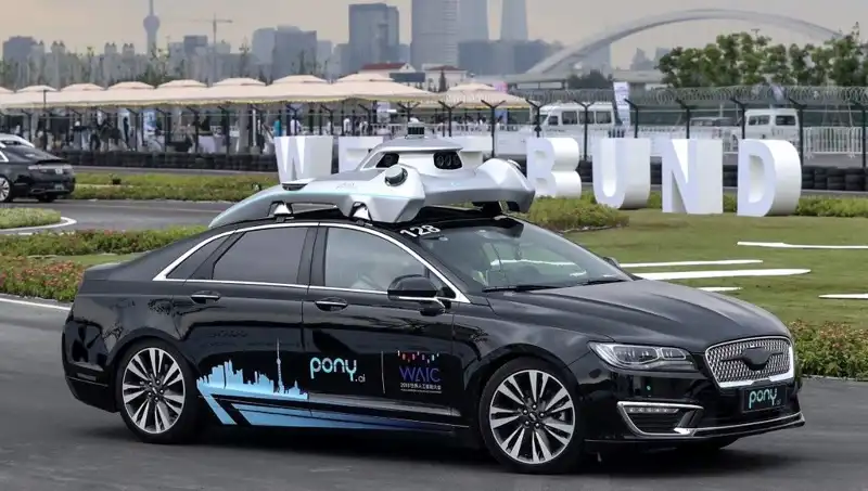 Şanghay'da Robotaksi Dönemi Başlıyor: Pony AI İzin Aldı!