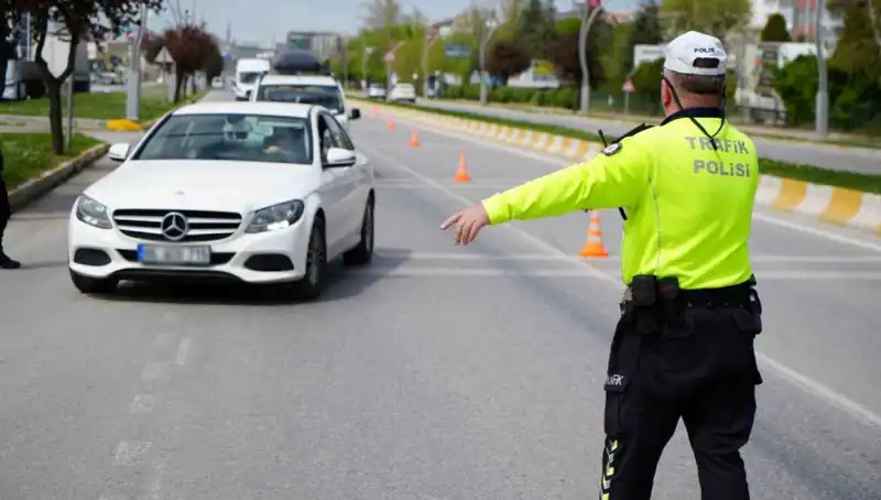 2025 Yılıyla Birlikte Trafik Cezalarında Şok Artış! Detaylar Burada