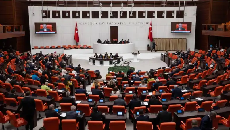 10'uncu Yargı Paketi Meclis'te Kabul Edildi: Hukuk Sisteminde Devrim Mi Bekleniyor?