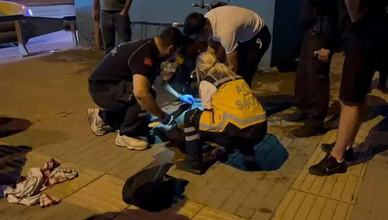 Metro İstasyonunda Yaşanan Korkunç Olayda Neler Oldu?