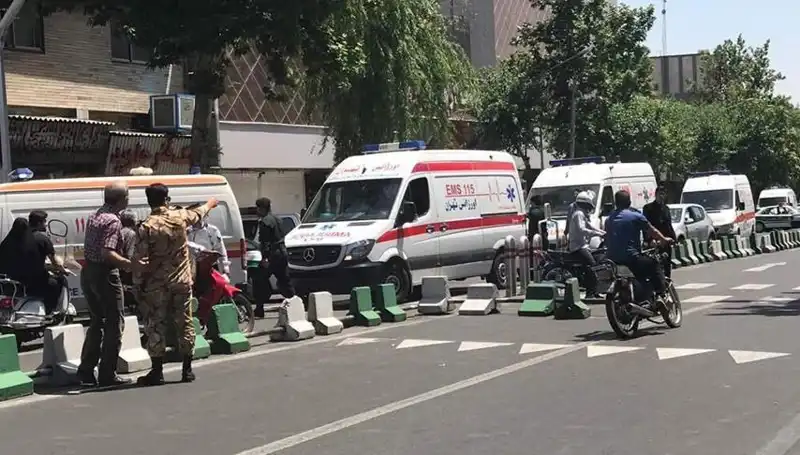 İran'ın Güneydoğusunda Şok Edici Silahlı Saldırı: 5 Polis Hayatını Kaybetti