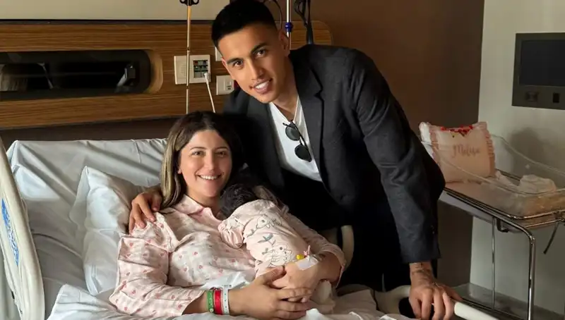 İrfan Can Eğribayat İkinci Kez Baba Oldu: Aile İnşası Hızla Devam Ediyor!