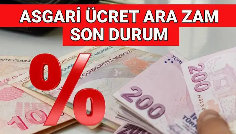Asgari Ücrete Ara Zam Müjdesi: 2024'te Hangi Değişiklikler Olacak?