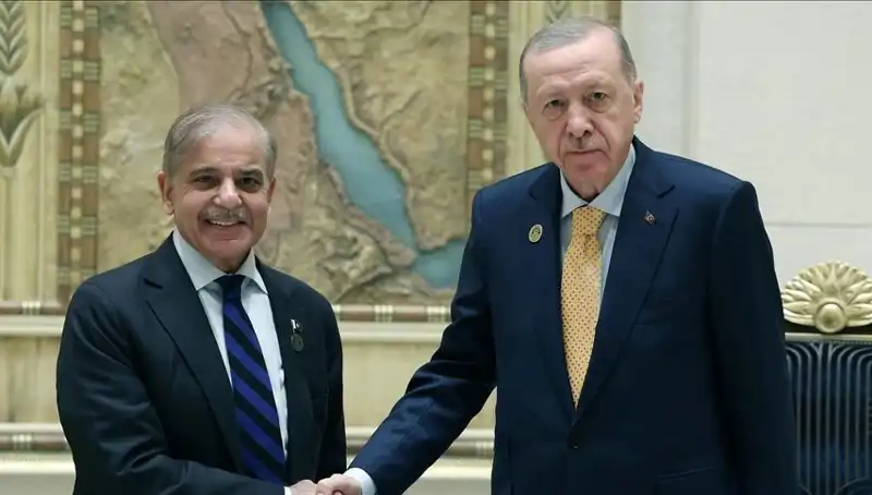Cumhurbaşkanı Erdoğan, İstanbul'da Pakistan Başbakanı Şerif ile Stratejik Görüşme Yapacak