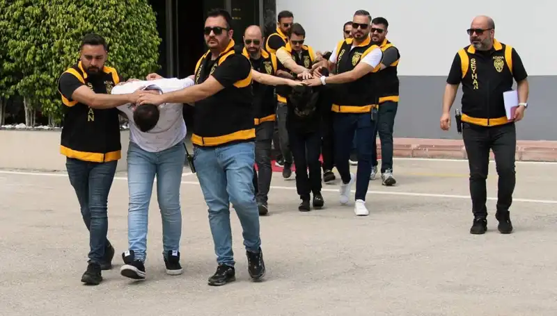 İş İnsanına Tuzağını Kurup Parasal Vurgun Yapan Çeteye Darbe!