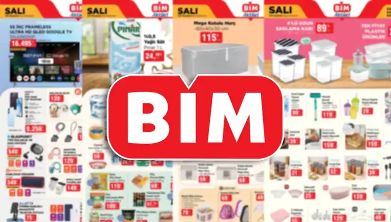 3 Haziran 2025'te BİM Mağazalarında Neler Var? Kaçırmayın!