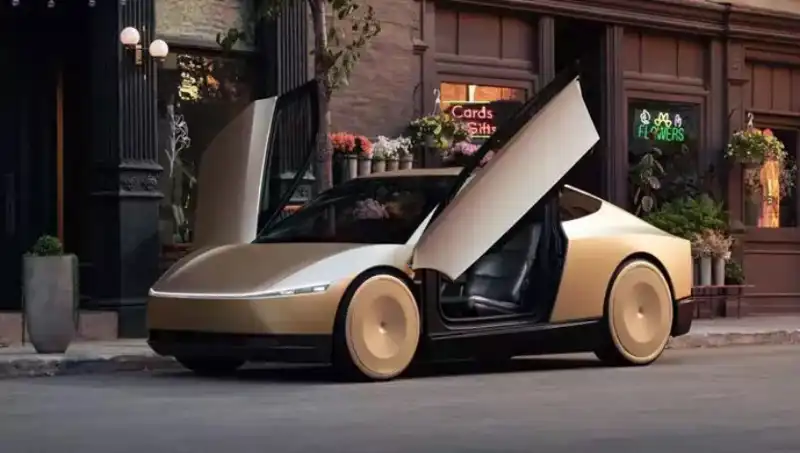 Elon Musk'ın Robotaksi Projesi: ABD'deki İlk Uygulama Yerine Vapur!