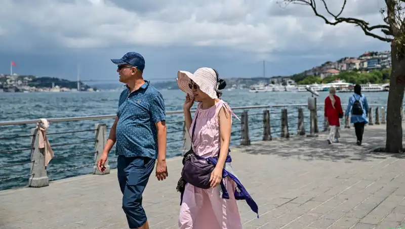 Kurban Bayramı'nda Sıcak Hava Dalgası: 31 Dereceye Kadar Tırmanacak!