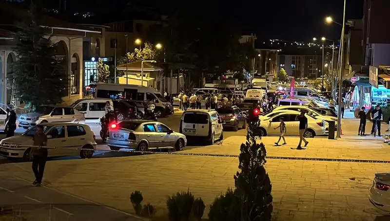 İki Aile Arasında Büyüyen Tansiyon: Kavga Sonucu Yaralılar
