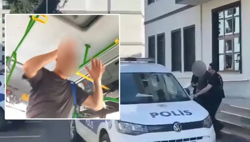 İstanbul'da İETT Otobüsünde Taciz İddiası: Saldırıya Uğrayan Şoför Duygulandırdı