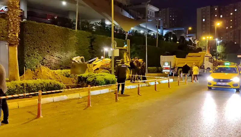 Küçükçekmece'de Doğal Gaz Borusu Paniği: Olayın Ayrıntıları ve Son Gelişmeler