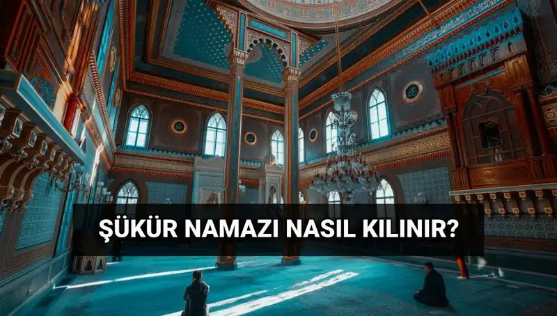 Kurban Bayramı'nda Şükür Namazı Kılınışı: Adım Adım Rehber