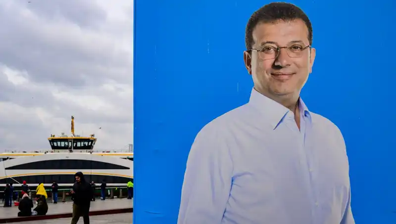 İstanbul Başsavcılığı'ndan Ekrem İmamoğlu'nun Afişlerine Yasağına Dair Neyin Peşinde?