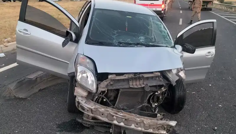 Diyarbakır'da İki Ayrı Trafik Kazası: 6 Yaralı, Olayın Detayları Ne?