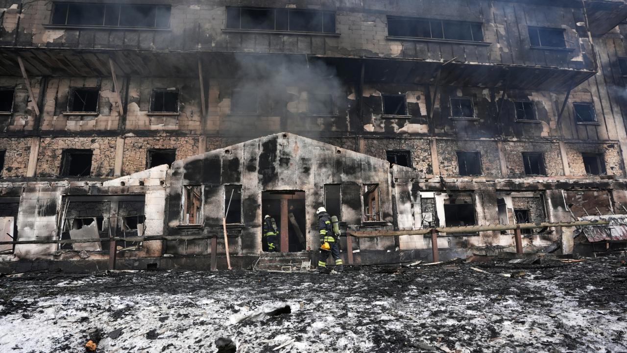 Otel Yangını Şüphelileri İçin Tutuklama Talebi