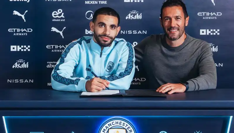 Manchester City, Şaşırtan Transferle Kadrosunu Güçlendirdi: 37 Milyon Euro Ödendi