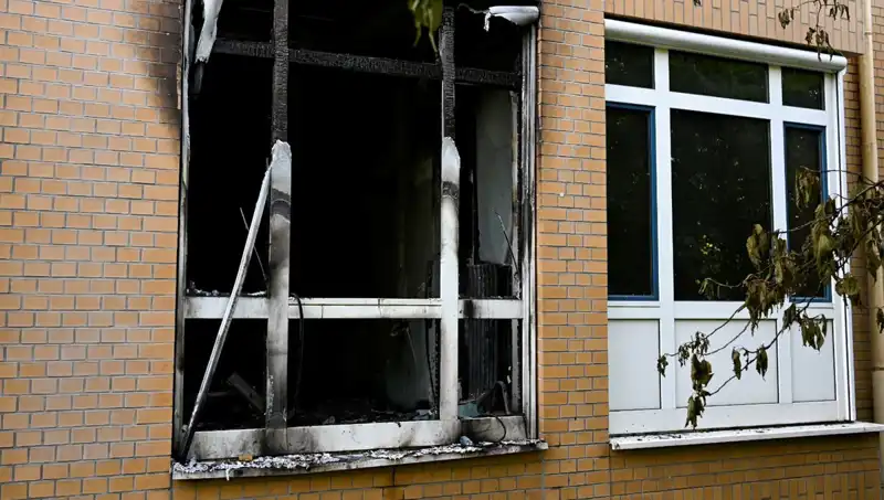 Almanya'da Hastanede Çıkan Yangın: Üç Kişinin Hayatını Kaybetmesi Tedirgin Edici