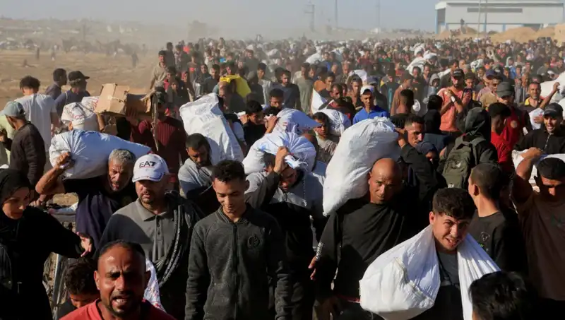İsrail Ordusu Han Yunus'ta Kritik Kuşatmayı Başlattı: 15 Kilometrelik Koridor Açıldı