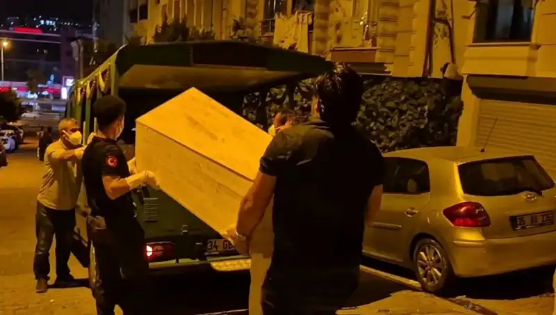 Esenyurt'ta Gizemli Ölümlerin Ardındaki Sır Perdesi Aralanıyor