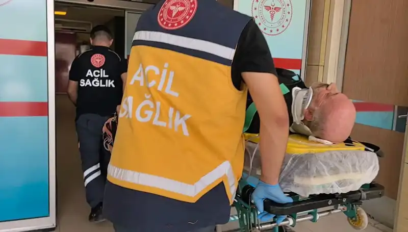 Kerestelerin Üzerine Düşen İşçi: Hayatını Kaybetti, Detaylar Şaşırtıyor