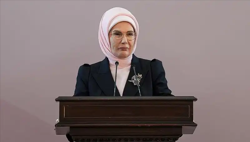 15 Temmuz: Direnişin Sembolu Emine Erdoğan'dan Çarpıcı Açıklama