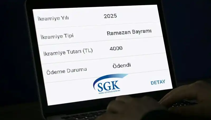 Emekli Bayram İkramiyesi 2025 Sorgulama: 1.000 TL Fark Ne Zaman Hesaplara Geçecek?