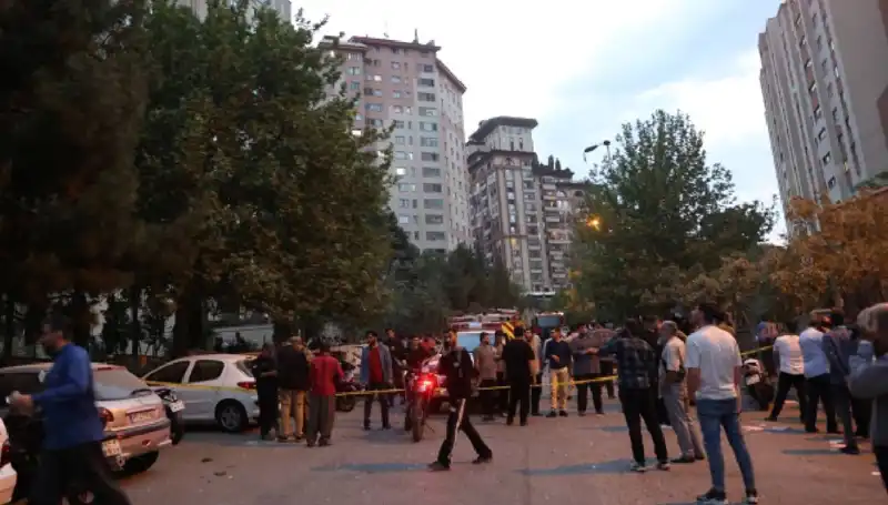 İsrail, Tahran'ı Hedef Aldı: Orta Doğu'da Yeni Bir Gerilim Mi Başlıyor?