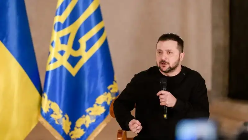 Zelenski: Rusya’nın Gelecek Planları Belirsiz, Üst Düzey Taktikler Gerektiriyor