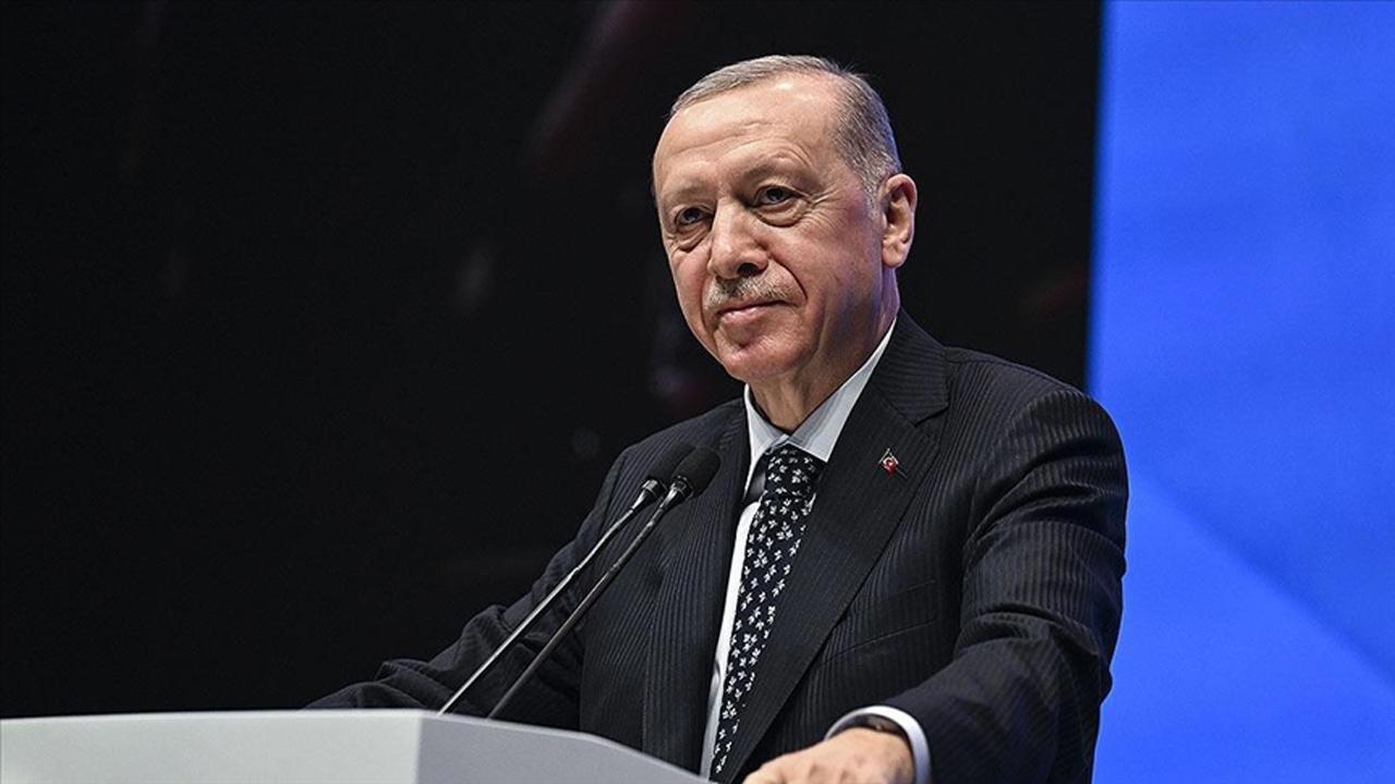 Cumhurbaşkanı Erdoğan, Yeni Bir Dönemin Kapılarını Açtı