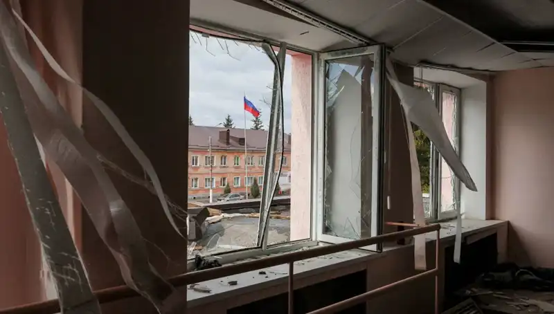 Ukrayna'nın Kursk'a Saldırısı: Gerginlik Tırmanıyor, Bir Can Kaybı Yaşandı