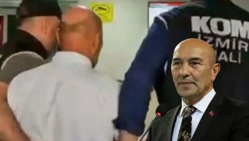 İZBETON Soruşturmasında Tunç Soyer'e İstenen Ceza Dünyayı Salladı!