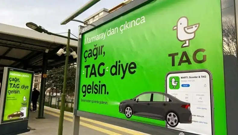 İstanbul Ulaşımında Devrim: Martı Tag ve Zuppin XL Uygulamaları Başlatıldı