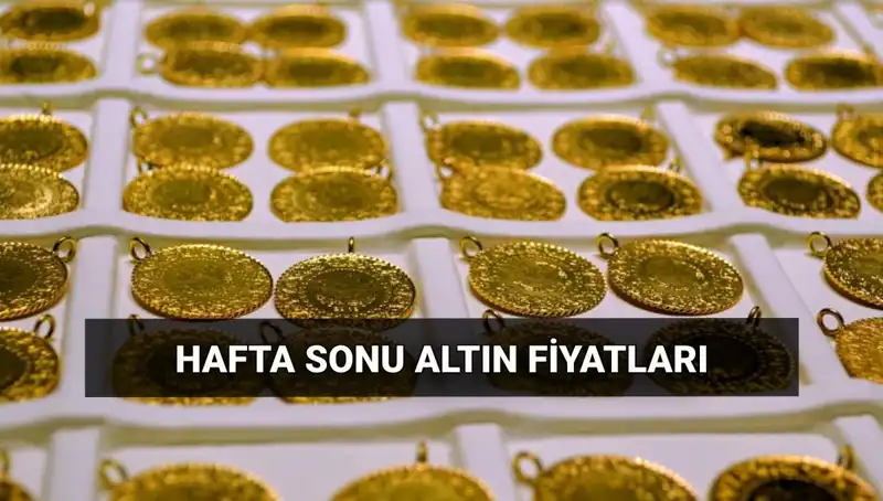Hafta Sonu Altın Fiyatları: Yatırımcılar Ne Beklemeli?