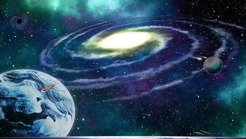 Mayıs 2025'te Gökler Bizi Bekliyor: Dolunay ve Diğer İlginç Olaylar