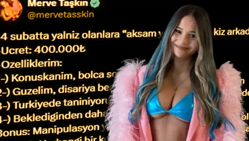 Merve Taşkın’ın Akşam Yemeği İsteği Mahkemede Gündem Oldu
